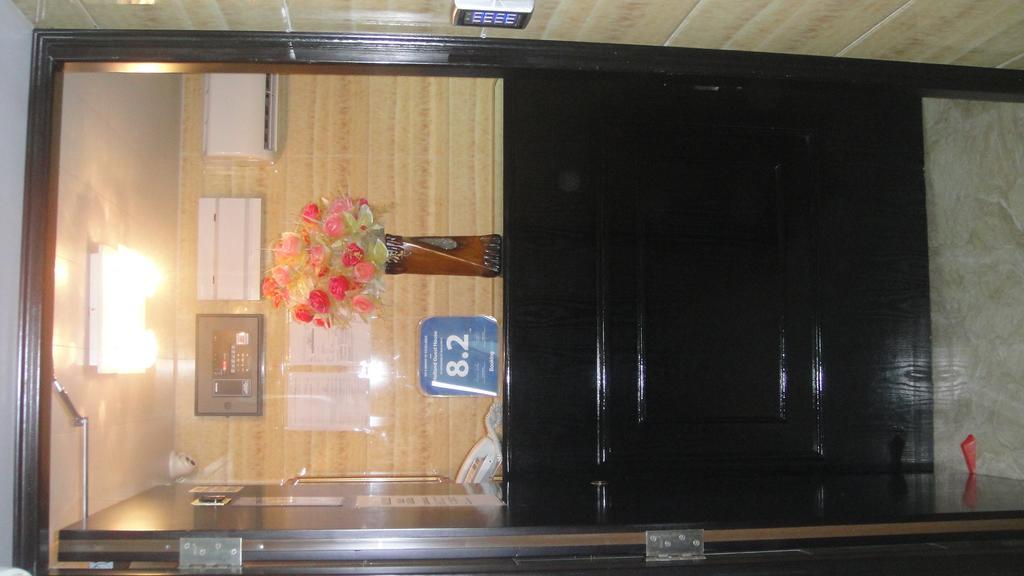 Philippine Hostel Hong Kong Bagian luar foto