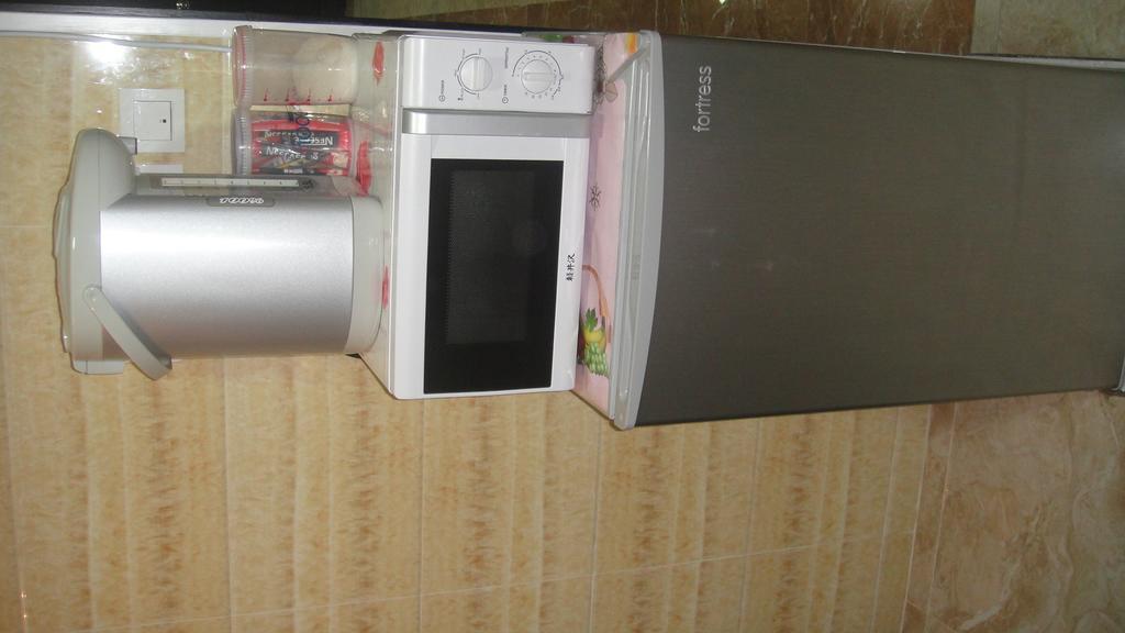 Philippine Hostel Hong Kong Bagian luar foto