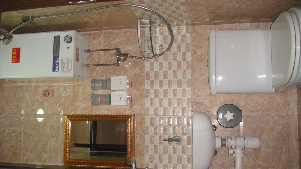 Philippine Hostel Hong Kong Bagian luar foto