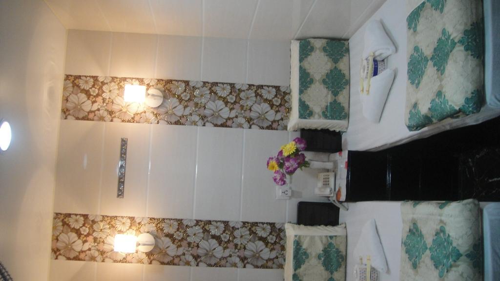 Philippine Hostel Hong Kong Bagian luar foto