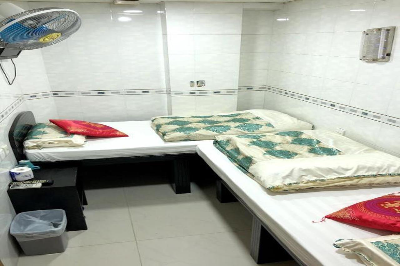 Philippine Hostel Hong Kong Bagian luar foto