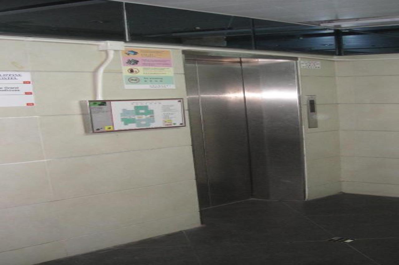 Philippine Hostel Hong Kong Bagian luar foto