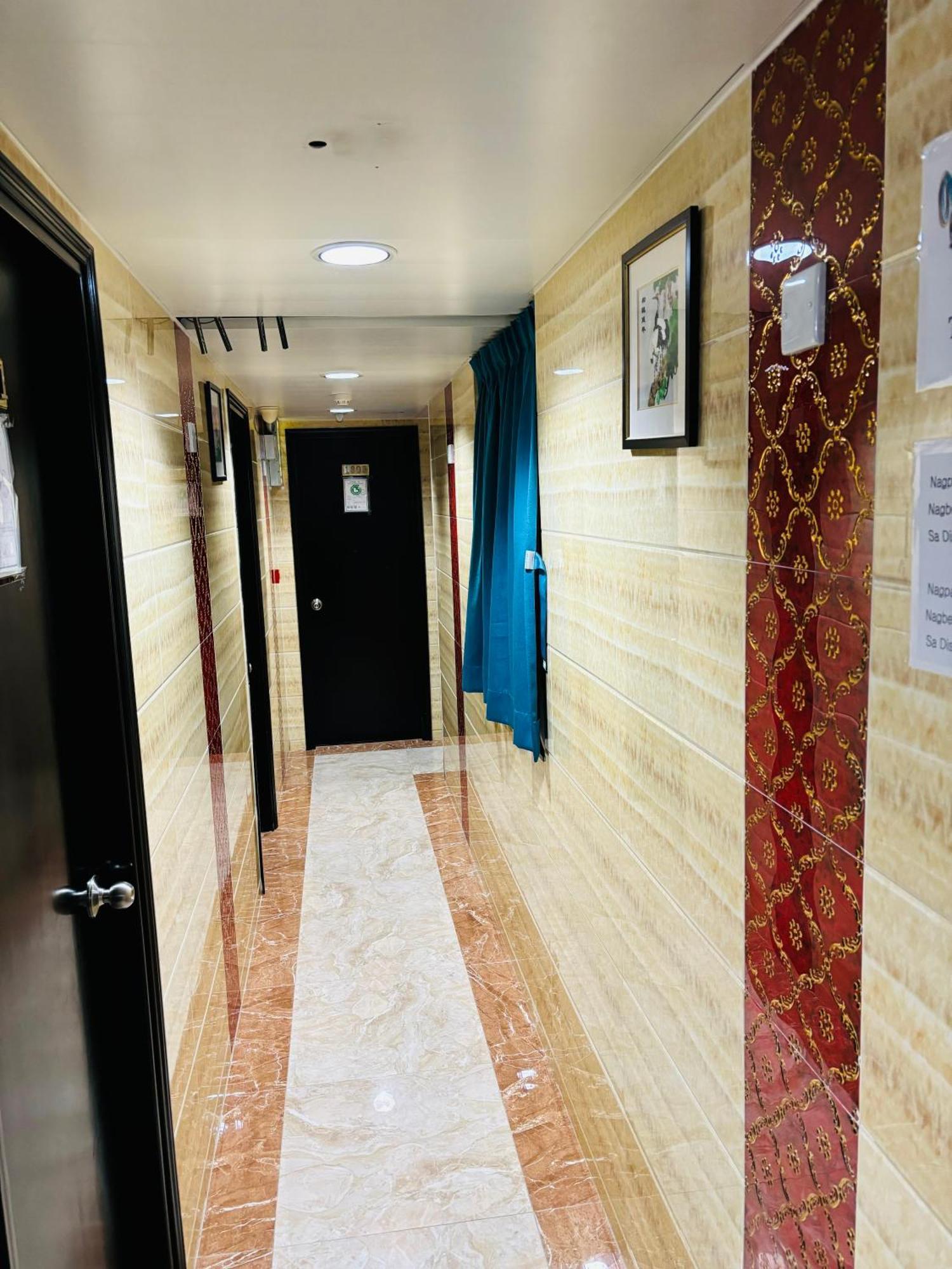 Philippine Hostel Hong Kong Bagian luar foto