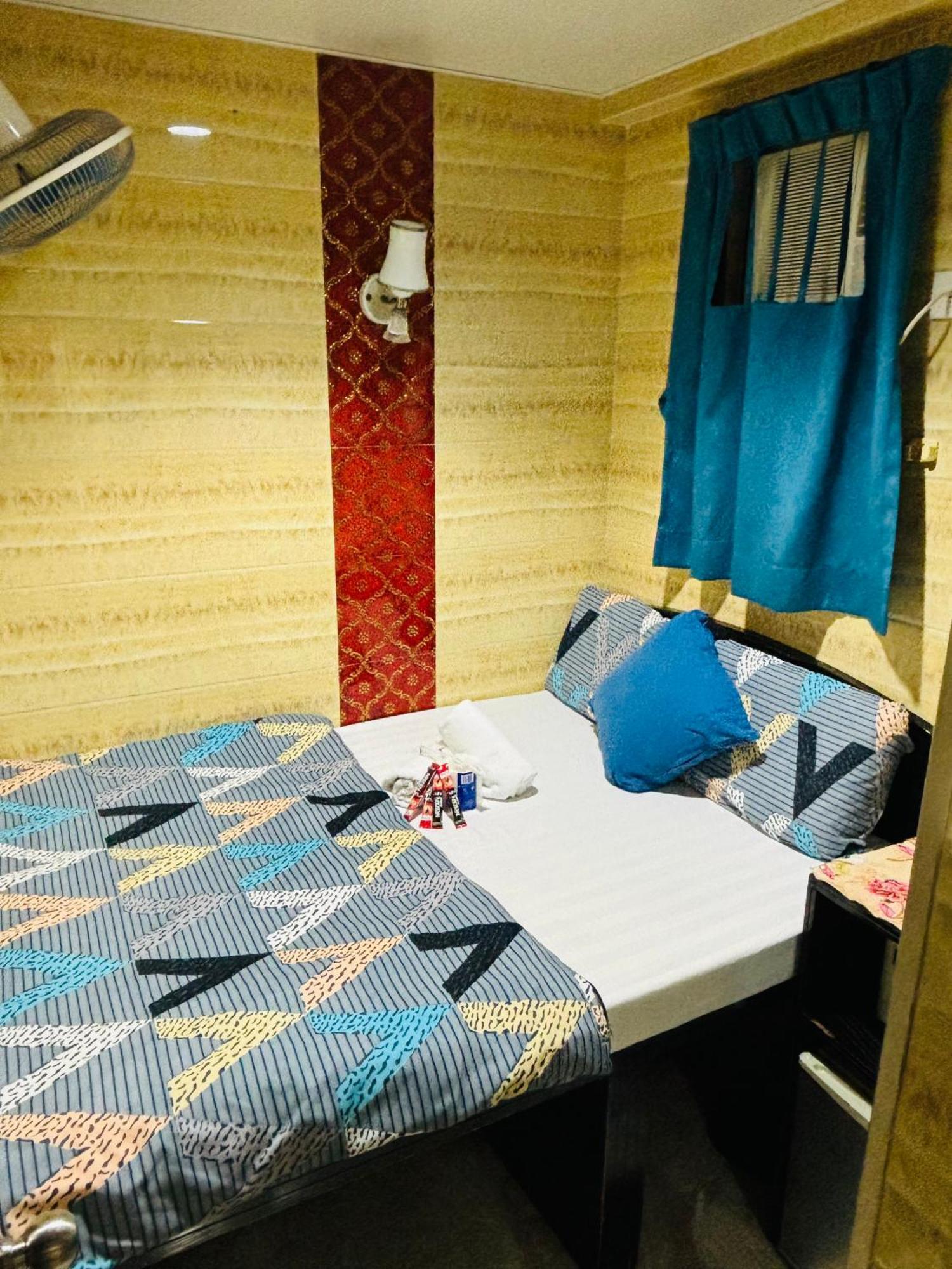 Philippine Hostel Hong Kong Bagian luar foto