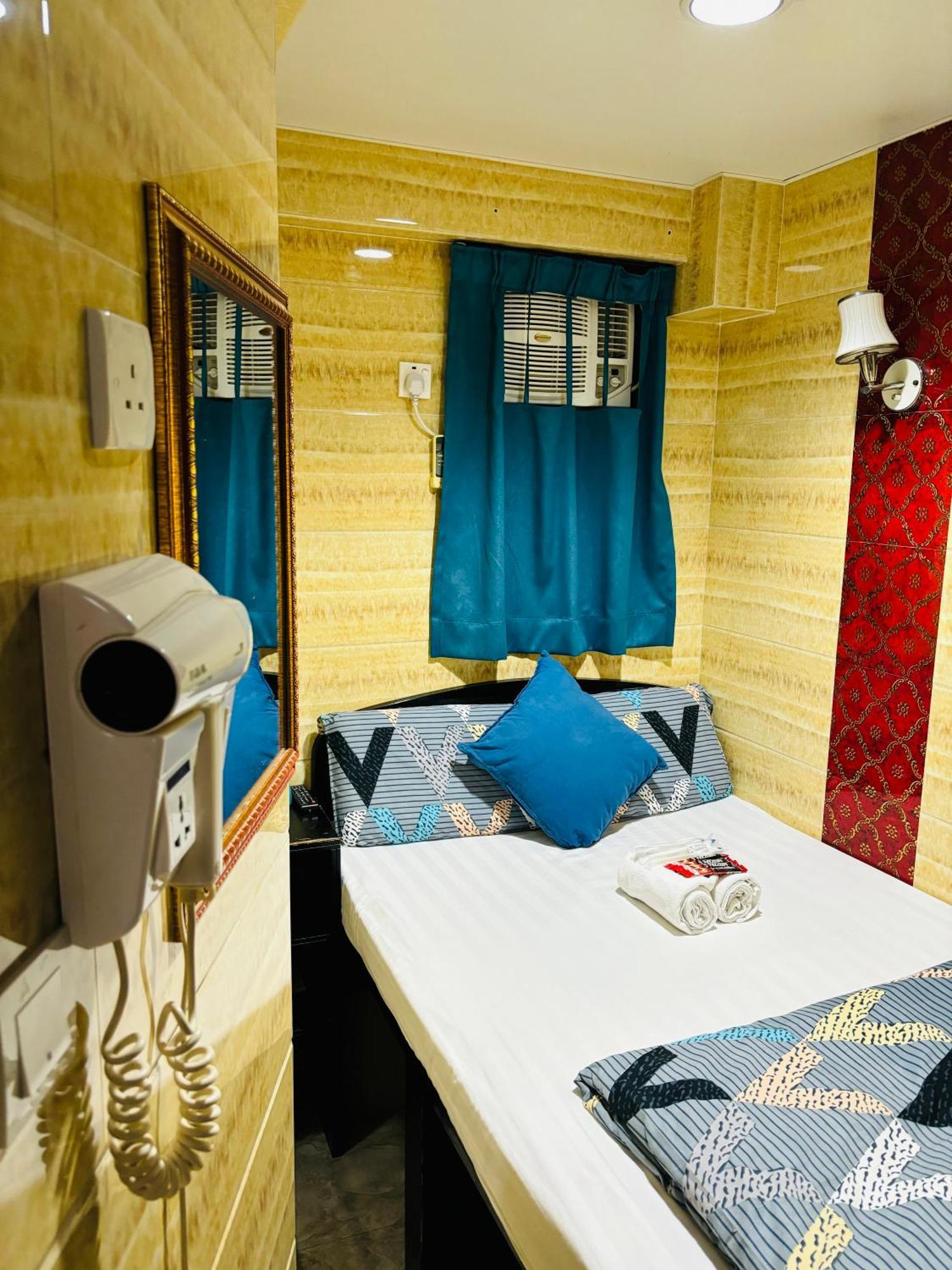 Philippine Hostel Hong Kong Bagian luar foto