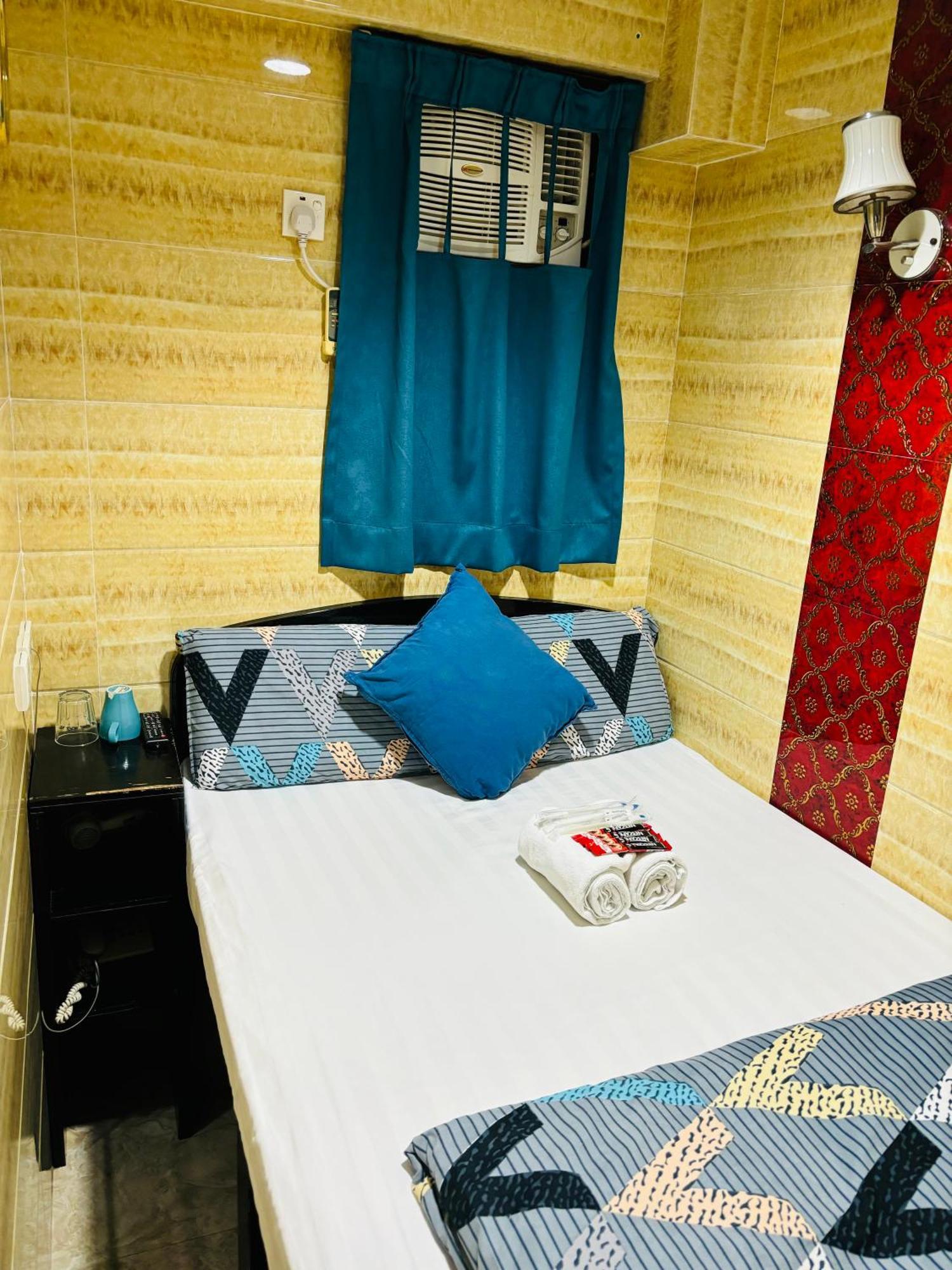 Philippine Hostel Hong Kong Bagian luar foto