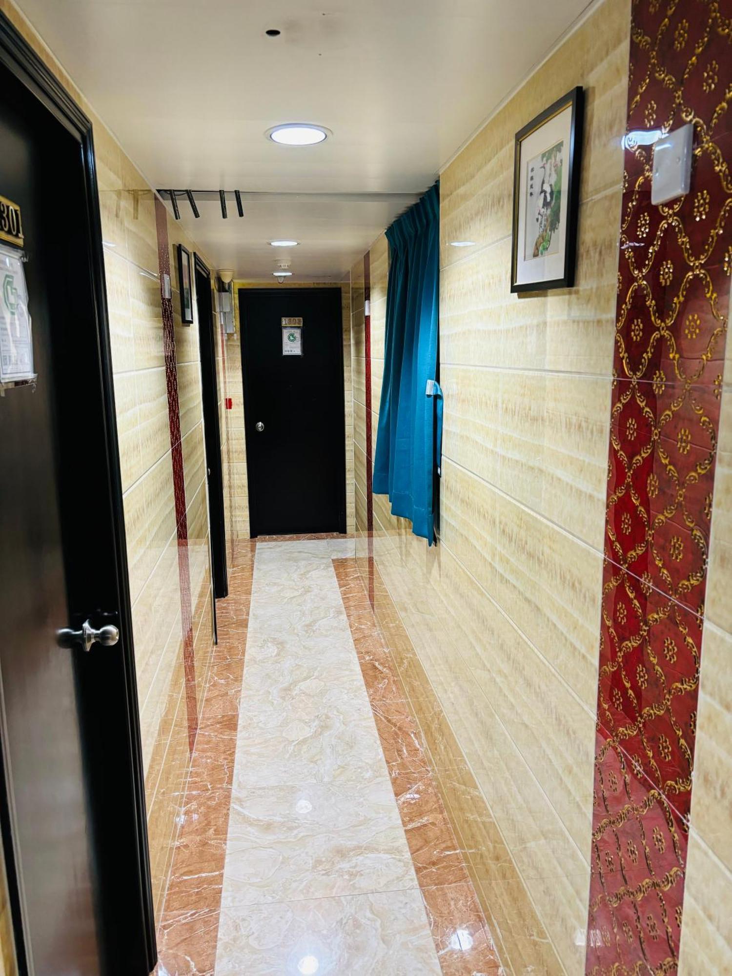 Philippine Hostel Hong Kong Bagian luar foto