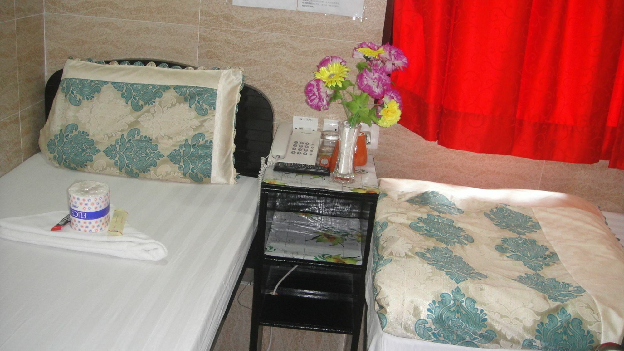 Philippine Hostel Hong Kong Bagian luar foto