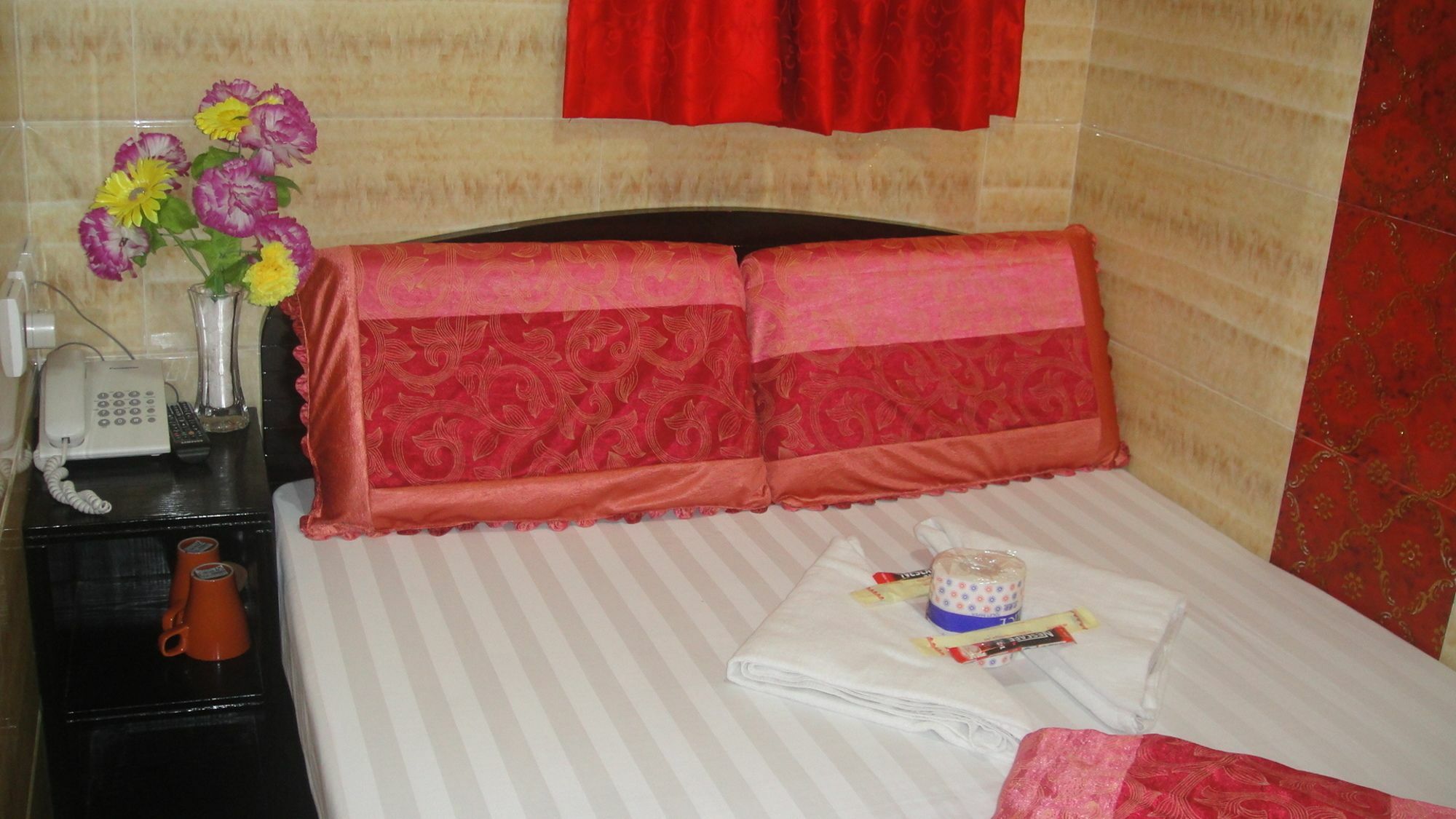 Philippine Hostel Hong Kong Bagian luar foto