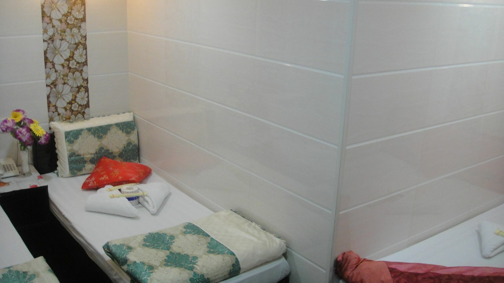 Philippine Hostel Hong Kong Bagian luar foto